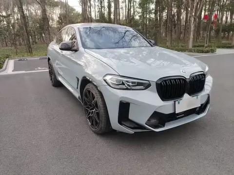 BMW X4 M 2023 купить в Москве