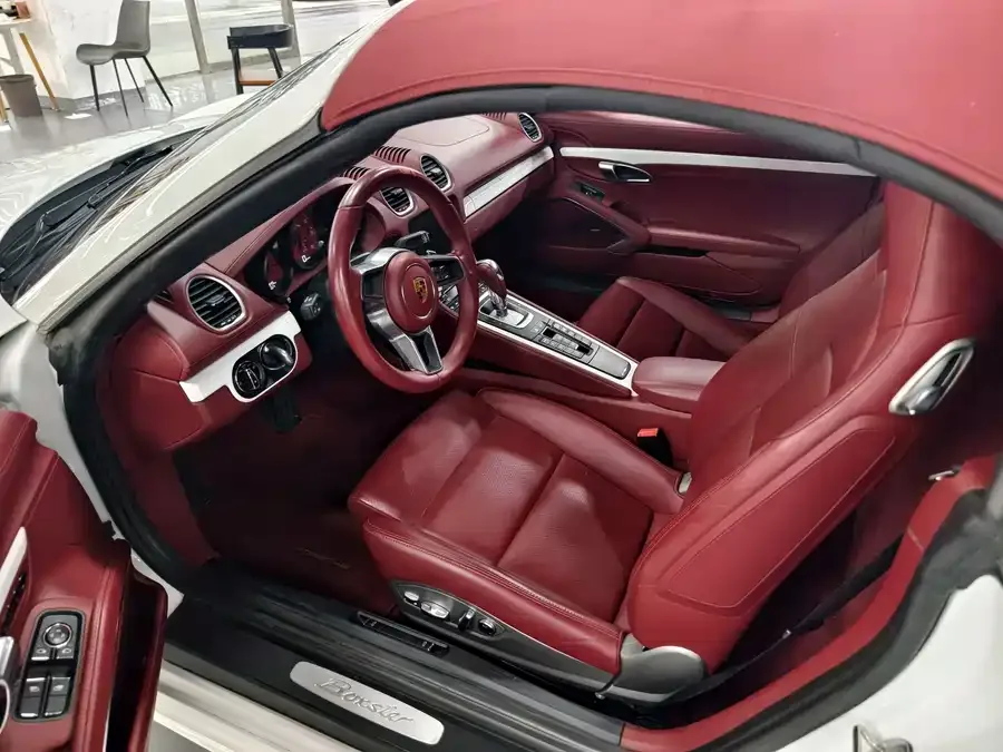 Porsche 718 2022 Boxster 2.0T 2022 — миниатюра 5