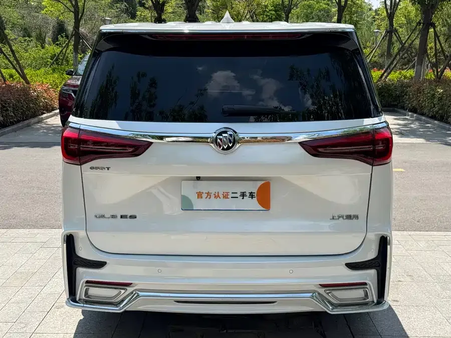 Buick GL8 2021 ES Lu Zun 653T Comfort Edition 2022 — миниатюра 2