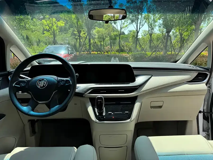 Buick GL8 2021 ES Lu Zun 653T Comfort Edition 2022 — миниатюра 3