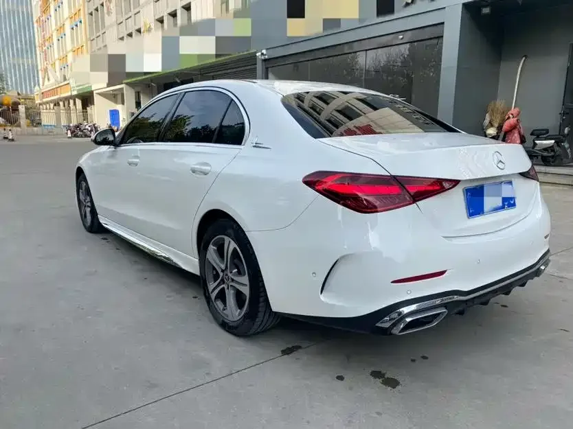 Mercedes-Benz Class C Mercedes-Benz C-Class 2022 C 200 L Sports Edition 2022 — миниатюра 4