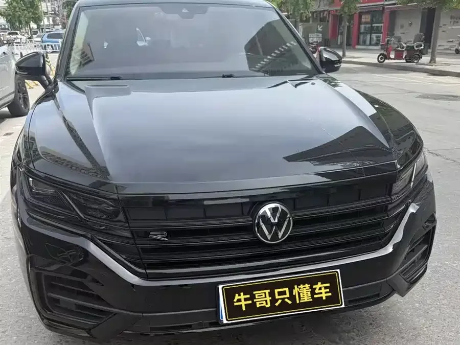 Volkswagen Touareg 2023