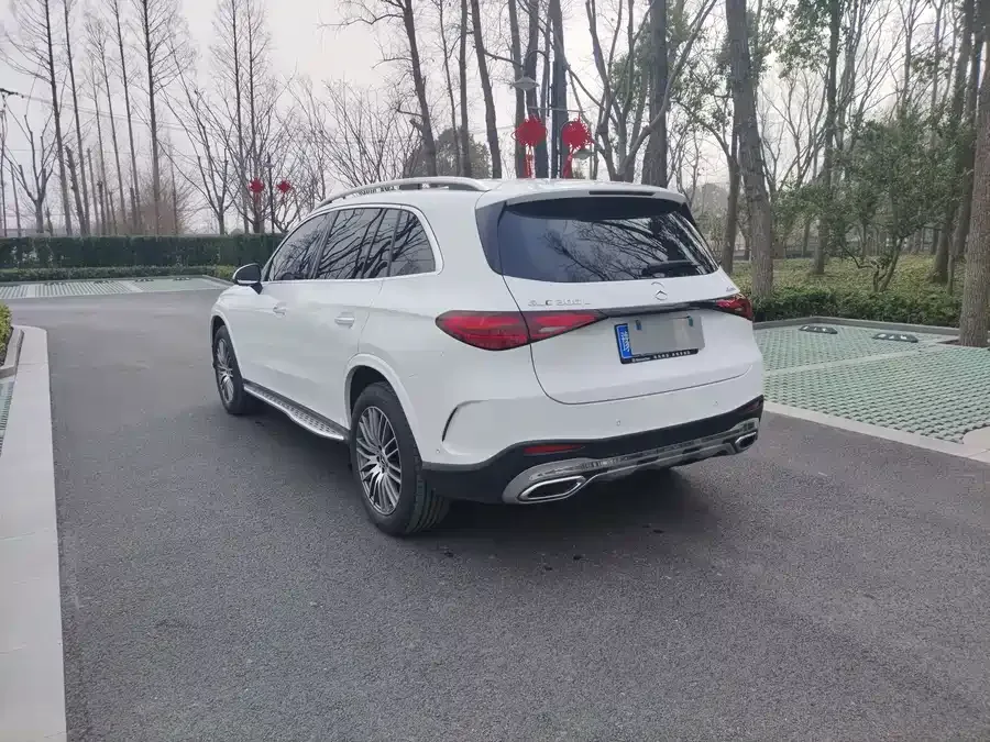 Mercedes-Benz GLC-Class Mercedes-Benz GLC 2023 GLC 300 L 4MATIC luxury 5-seater 2023 — миниатюра 2