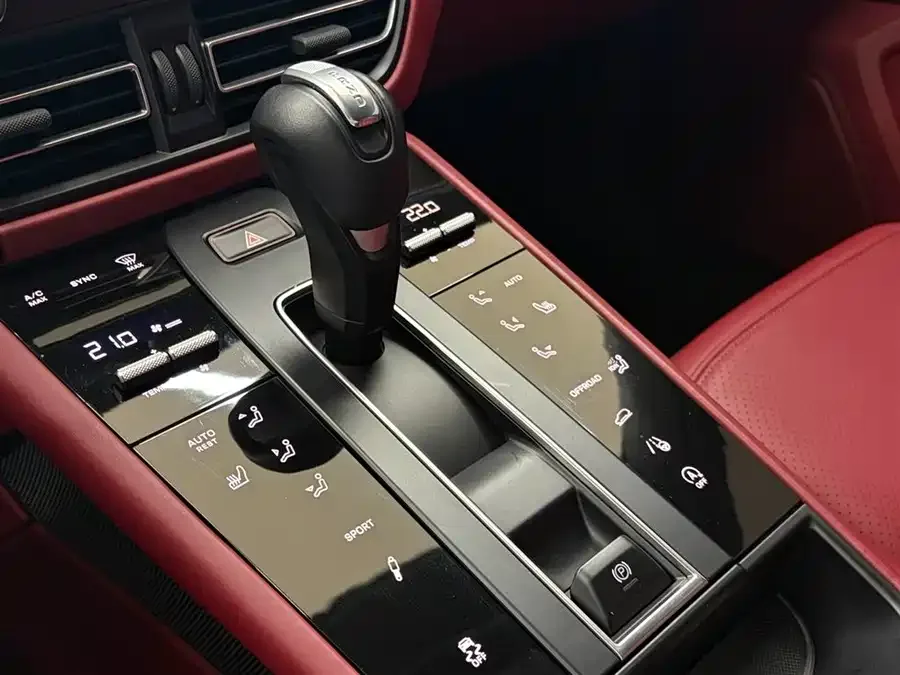 Porsche Macan Macan 2024 Macan 2.0T 2024 — миниатюра 3