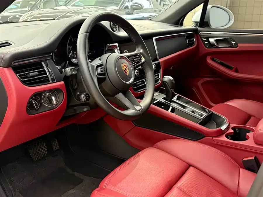 Porsche Macan Macan 2024 Macan 2.0T 2024 — миниатюра 4