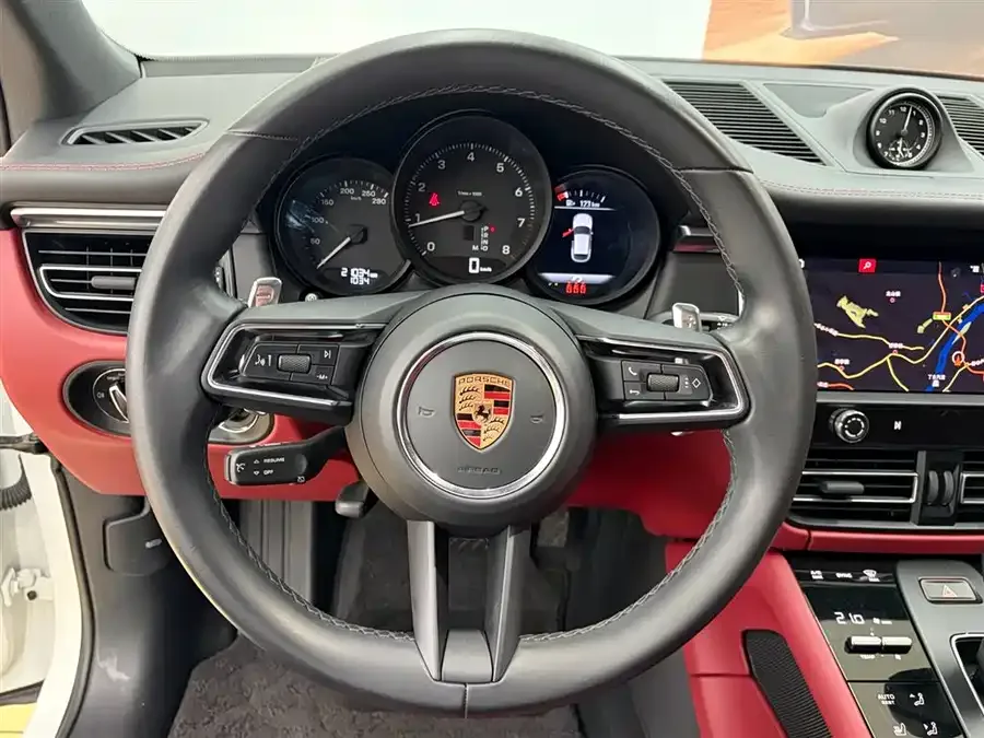 Porsche Macan Macan 2024 Macan 2.0T 2024 — миниатюра 5