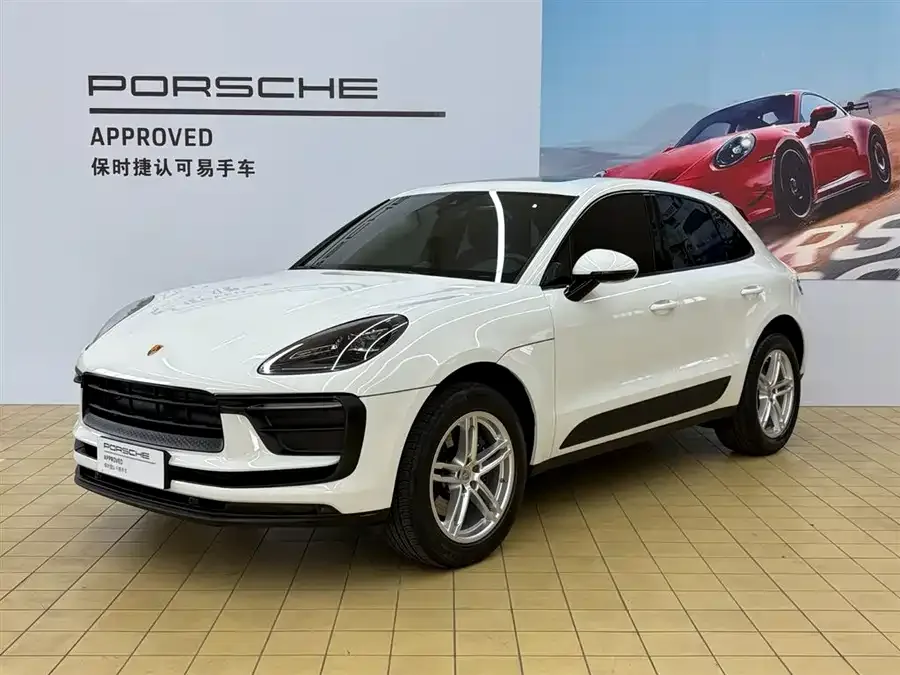 Porsche Macan 2024