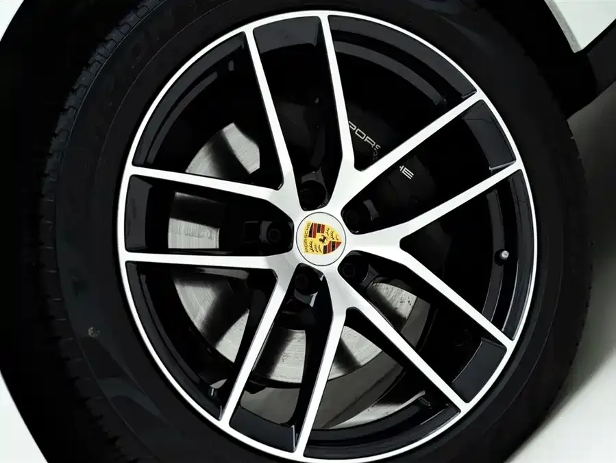 Porsche Macan Macan 2022 Macan 2.0T 2023 — миниатюра 2