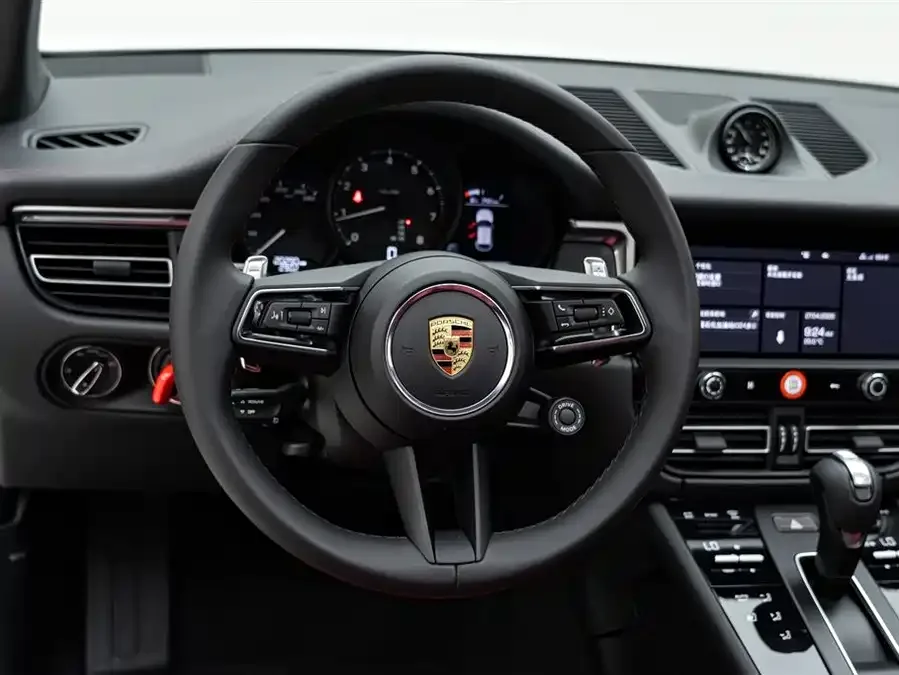 Porsche Macan Macan 2022 Macan 2.0T 2023 — миниатюра 4