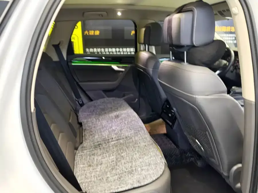 Volkswagen Touareg Touareg 2022 3.0TSI Ruixiang Edition Classic Sports Package 2022 — миниатюра 5
