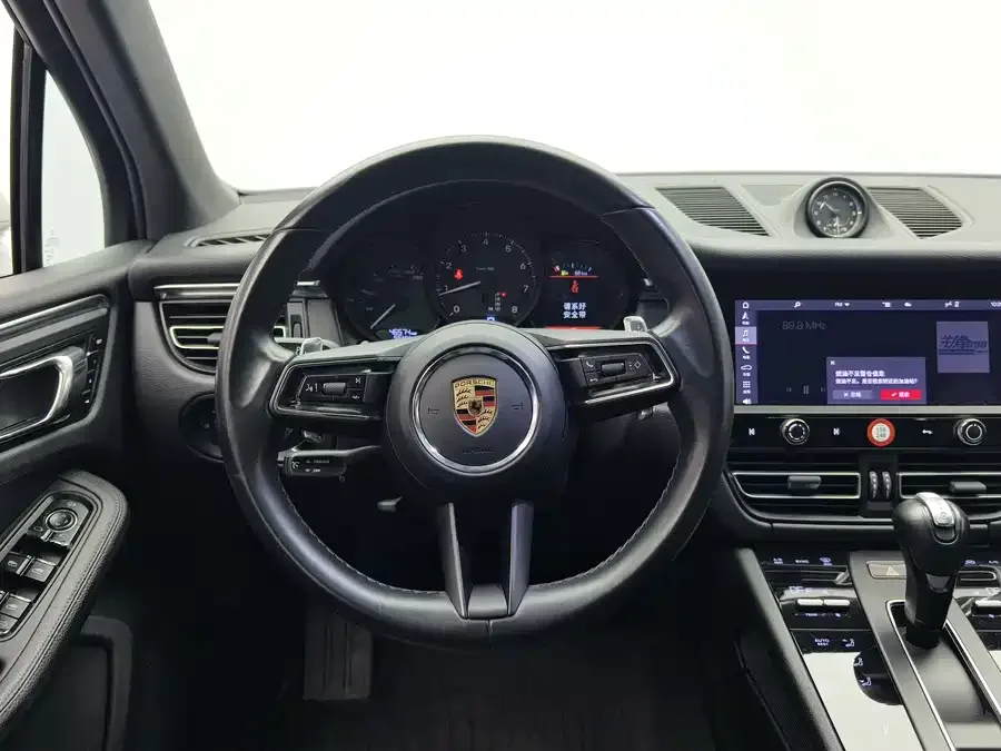 Porsche Macan Macan 2023 Macan 2.0T 2023 — миниатюра 3