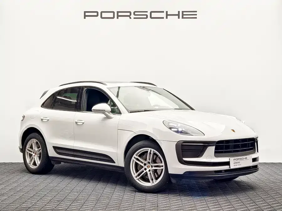 Porsche Macan 2023