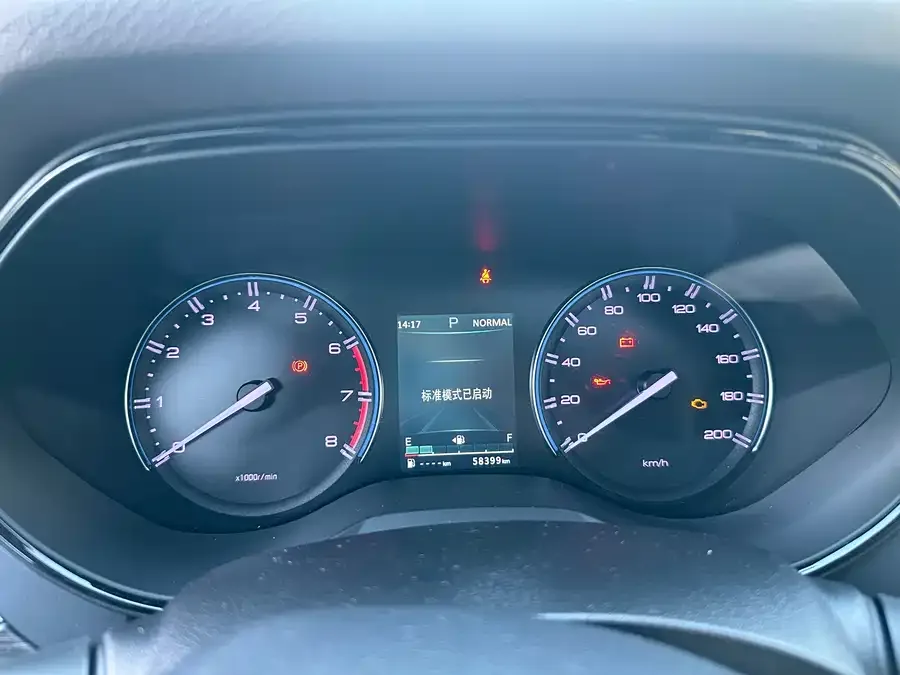 Dongfeng Paladin Paladin 2024 2.0T 4WD Premium Edition 2024 — миниатюра 3