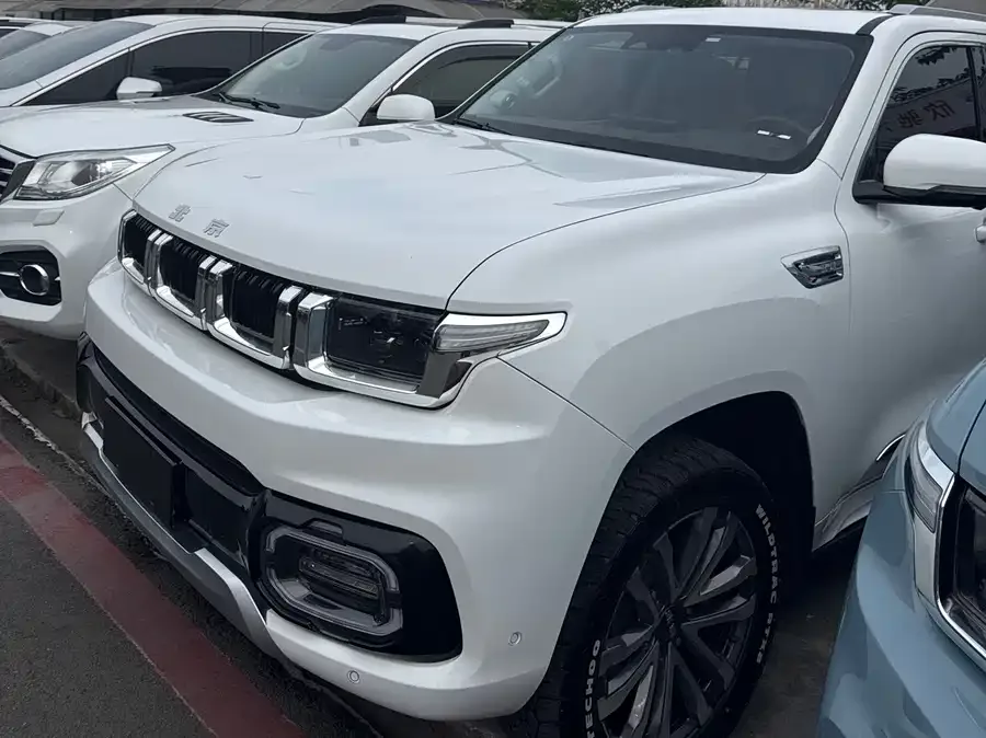 BAIC BJ60 2023
