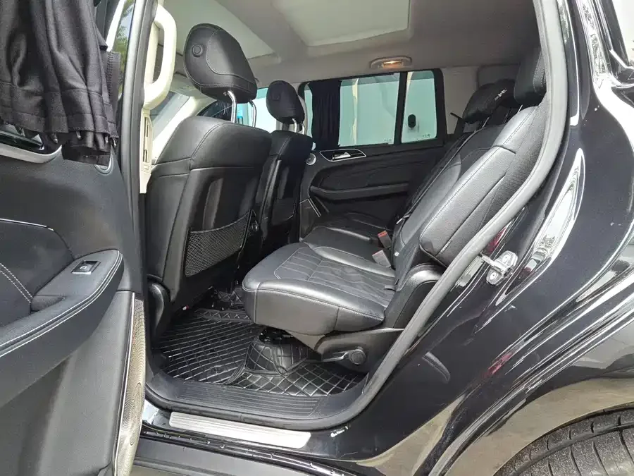 BAIC BJ90 Beijing Off-road BJ90 2021 3.0T Zhengrong Edition 2023 — миниатюра 4