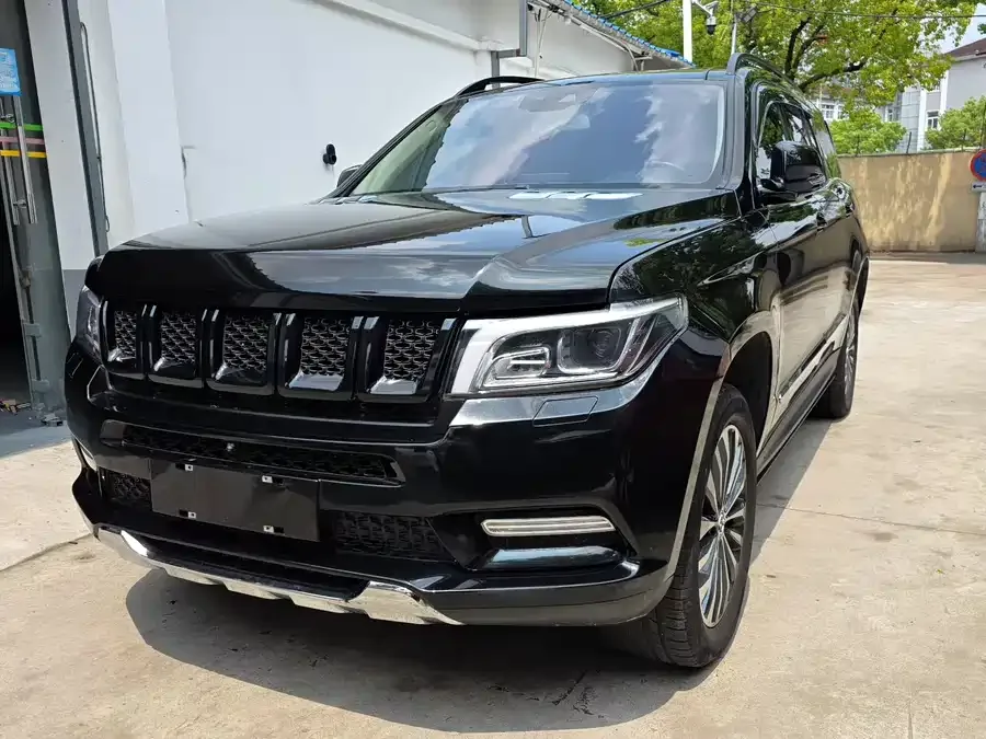 BAIC BJ90 2023