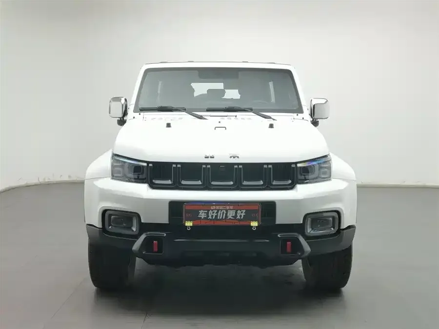 BAIC BJ40 Beijing Off-road BJ40 2024 2.0D Blade Hero Glory Edition 2024 — миниатюра 3