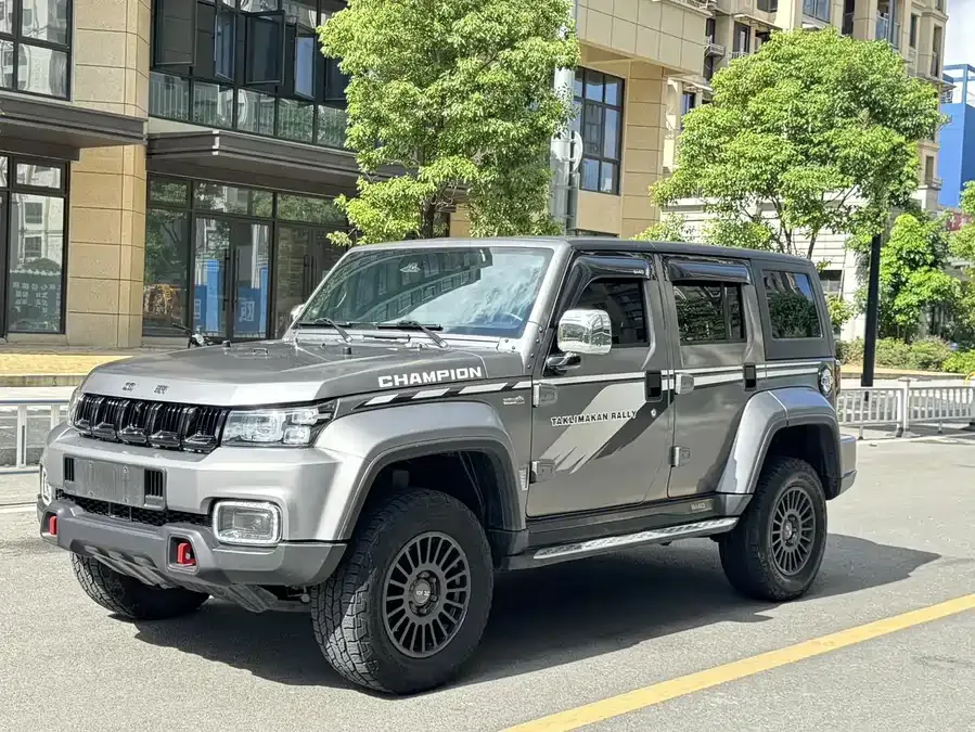 BAIC BJ40 2023