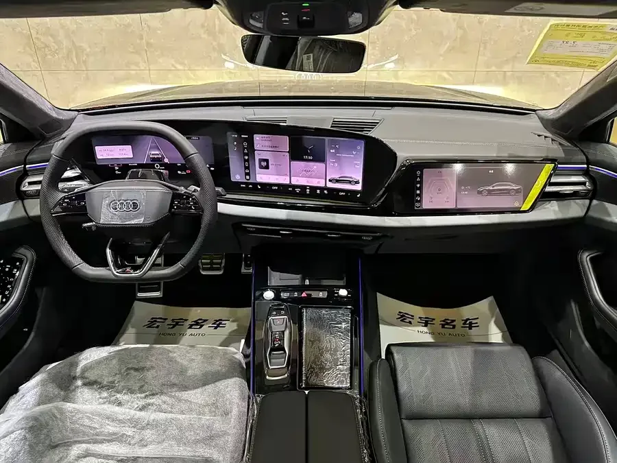 Audi A6L 2026 2.0T Premium Edition 2026 — миниатюра 2