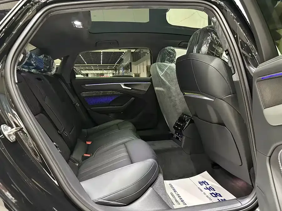 Audi A6L 2026 2.0T Premium Edition 2026 — миниатюра 5