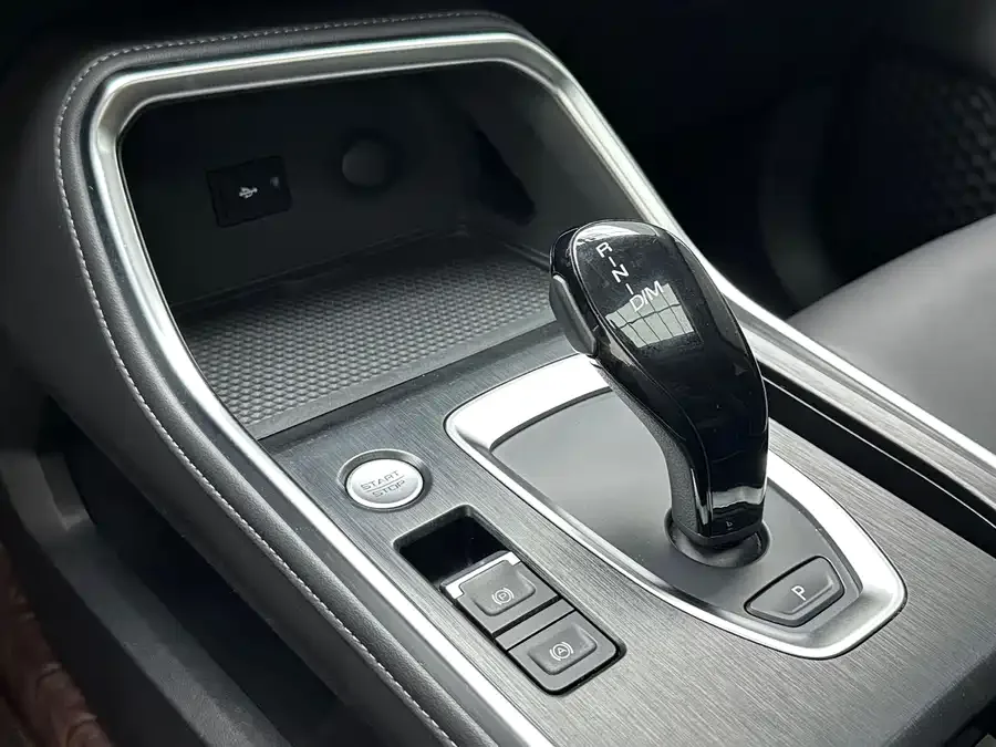 Haval H6 Haval H6 2021 National Fashion Edition 1.5T Automatic Urban Edition 2022 — миниатюра 3