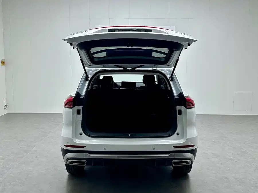 Haval H6 Haval H6 2021 National Fashion Edition 1.5T Automatic Urban Edition 2022 — миниатюра 5