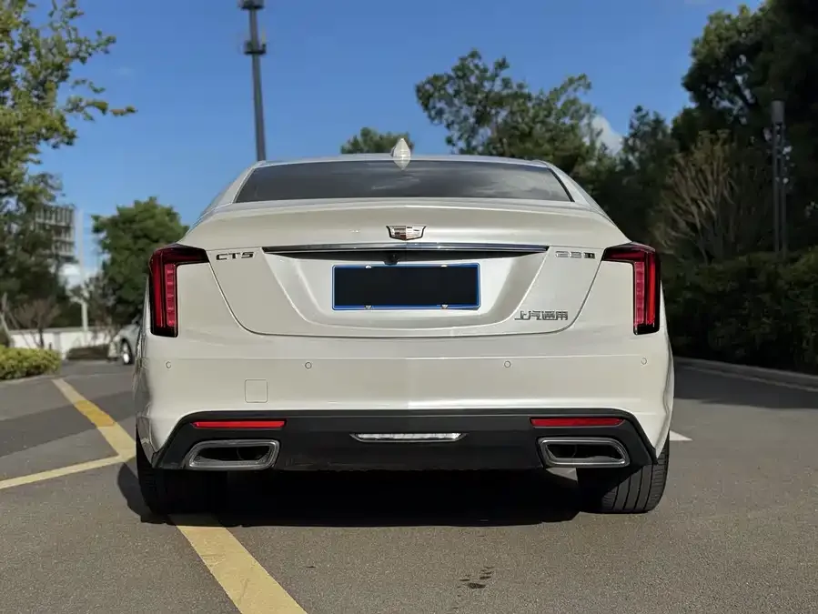 Cadillac CT5 2024 28T Luxury Pro 2024 — миниатюра 3