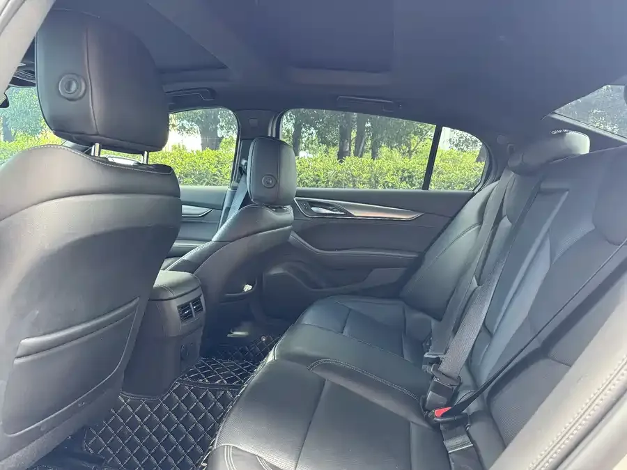 Cadillac CT5 2024 28T Luxury Pro 2024 — миниатюра 4