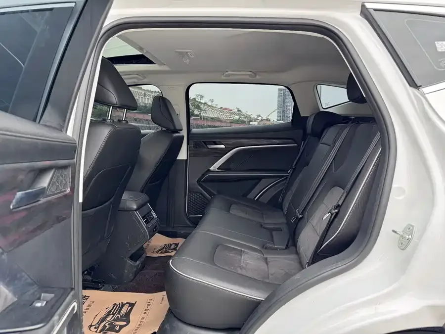 Haval H6 Haval H6 2023 National Fashion Edition 1.5T Automatic Urban Edition 2024 — миниатюра 3