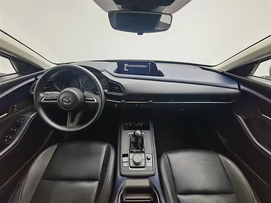 Mazda CX-30 2022 2.0L Manual Shangyue Edition 2022 — миниатюра 2