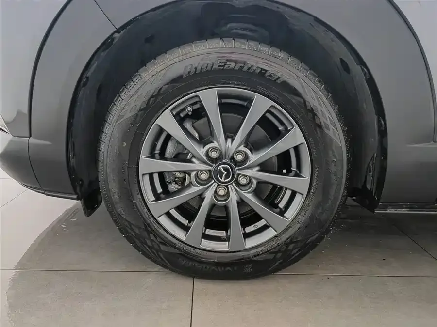 Mazda CX-30 2022 2.0L Manual Shangyue Edition 2022 — миниатюра 5