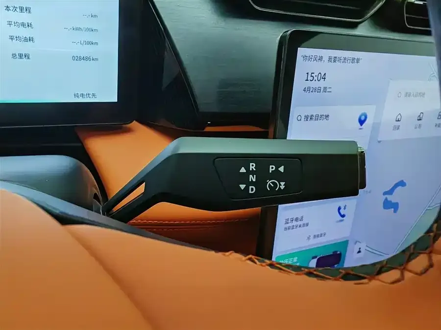 Dongfeng L7 Dongfeng Fengshen L7 2024 205 Pro 2024 — миниатюра 4