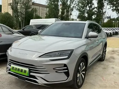 BYD Song PLUS New Energy 2024 buy in Moscow