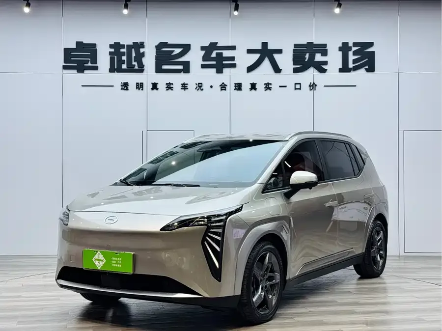 AION AION Y AION Y 2023 Plus 510 Enjoy Edition 2023 — фото 1, купить с доставкой в Москву