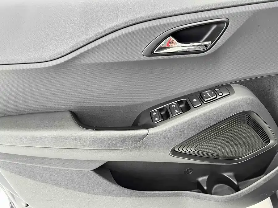 Hyundai Beijing ix35 Beijing Hyundai ix35 2021 240TGDi DCT 2WD TOP Flagship Edition 2022 — миниатюра 3
