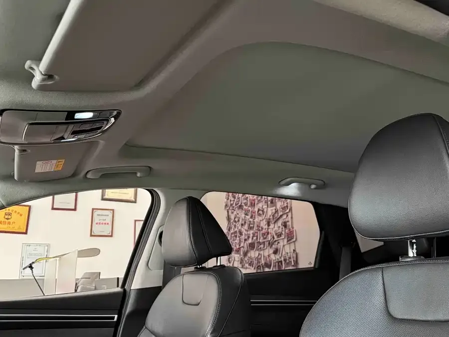 Hyundai Tucson L Tucson 2023 Tucson L 1.5T Automatic 2WD GLX Elite Edition 2023 — миниатюра 5