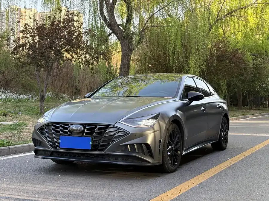 Hyundai Sonata 2022