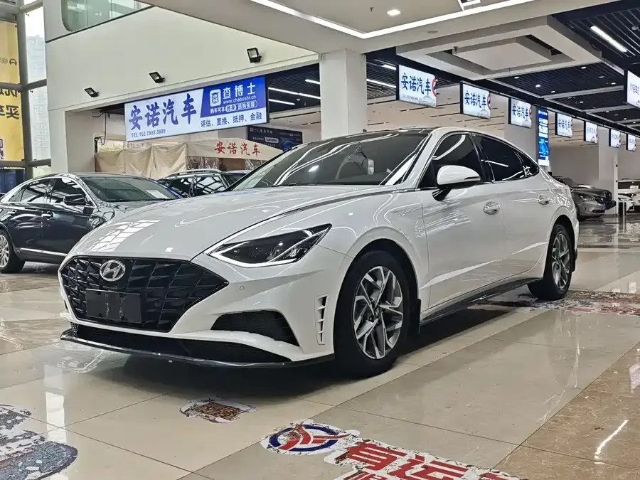 Hyundai Sonata 2022