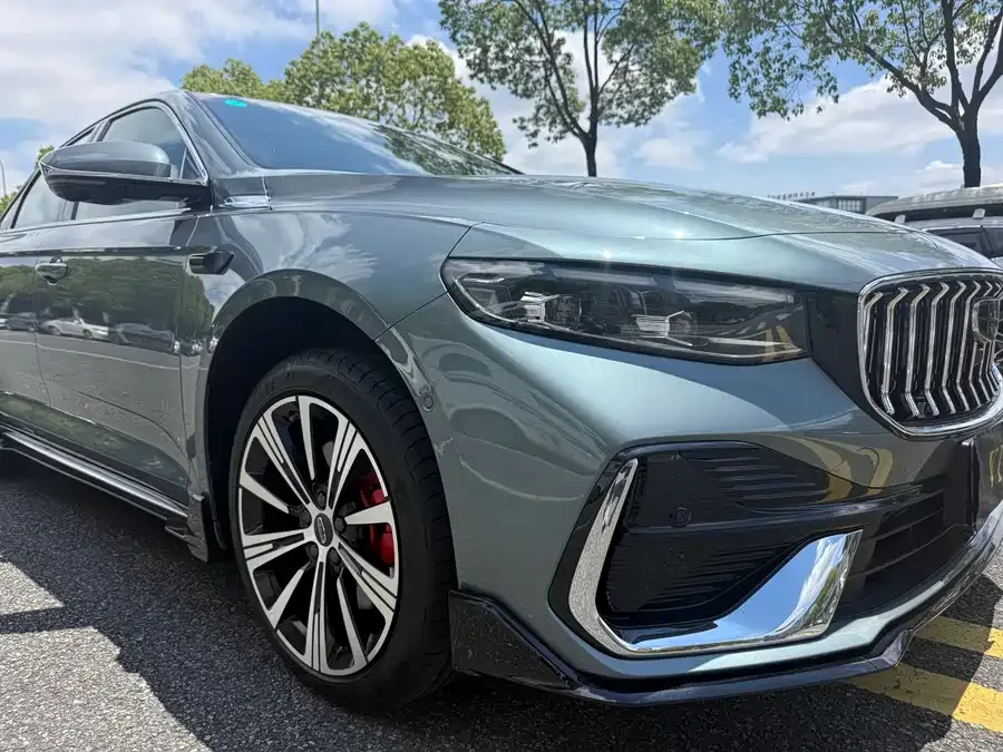 Geely Xingrui Xingrui 2026 Dongfangyao 2.0TD Moon-Watching Edition 2026 — миниатюра 5