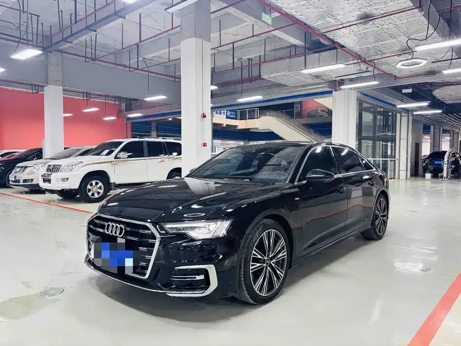 Audi A6L 2024 45 TFSI Premium Edition 2024 — фото 1, купить с доставкой в Москву
