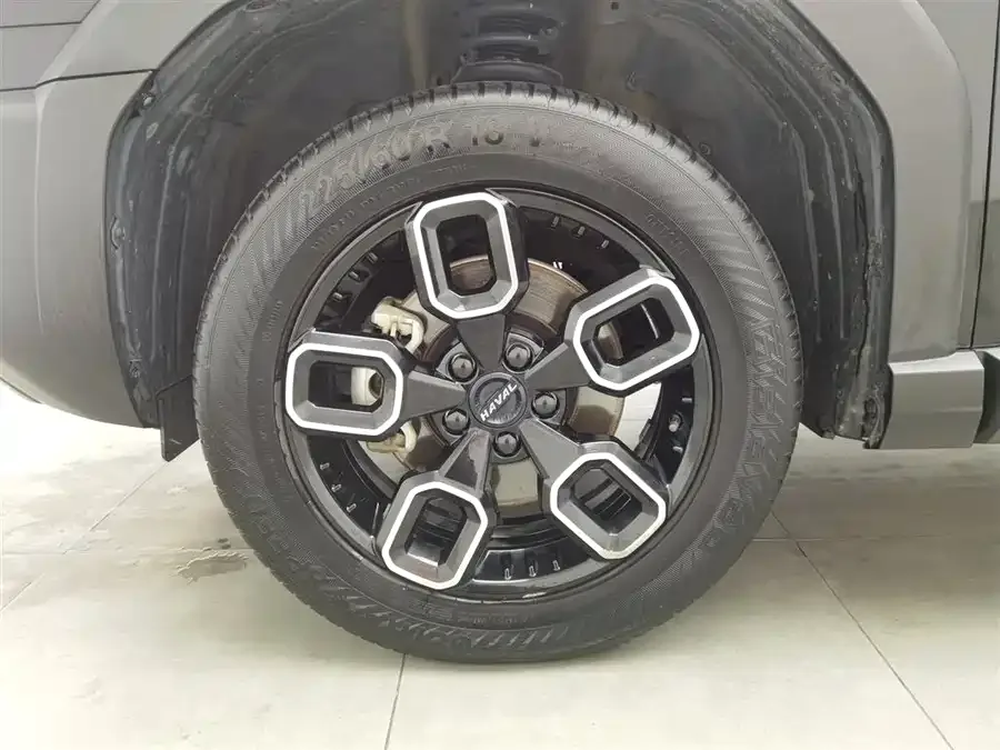 Haval KuGou Haval Kugou 2022 1.5T DCT 2WD Trendy Edition 2023 — миниатюра 5
