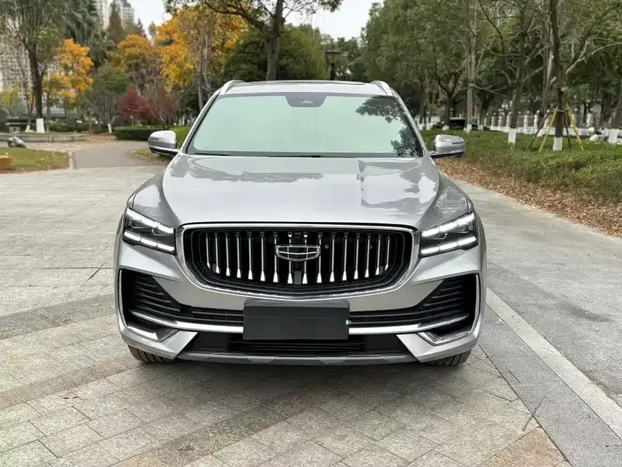 Geely Monjaro Xingyue L 2021 2.0TD High-power Automatic 4WD Flagship Model 2022 — фото 1, купить с доставкой в Москву