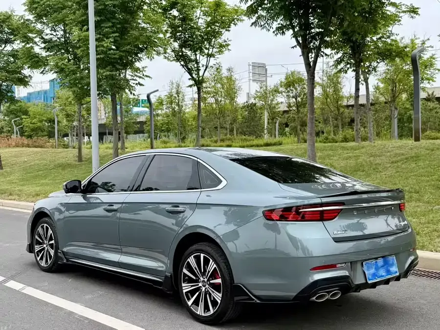 Geely Xingrui Xingrui 2026 Oriental Yao 1.5TD Fuyao Edition 2026 — миниатюра 3