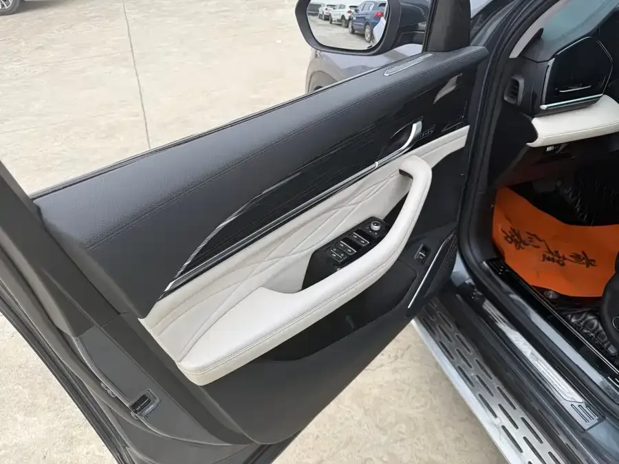 Geely Monjaro Xingyue L 2023 2.0TD High Power Automatic 2WD Flagship Model 2023 — миниатюра 4