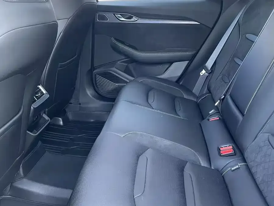 Geely Xingrui Xingrui 2021 2.0TD Space-Time Edition Haoyue 2022 — миниатюра 2