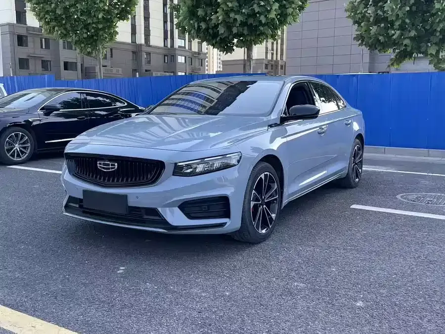 Geely Xingrui Xingrui 2021 2.0TD Space-Time Edition Haoyue 2022 — фото 1, купить с доставкой в Москву