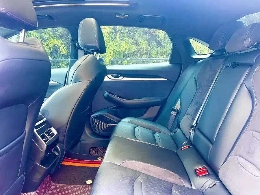 Geely Xingrui Xingrui 2024 2.0TD Xiaohan Edition 2024 — миниатюра 3