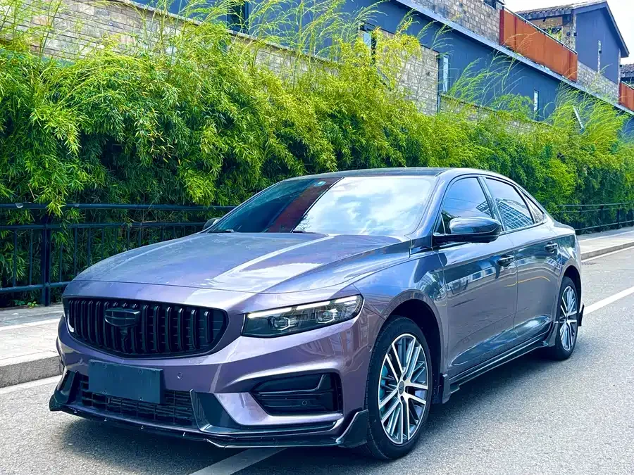 Geely Xingrui Xingrui 2024 2.0TD Xiaohan Edition 2024 — фото 1, купить с доставкой в Москву
