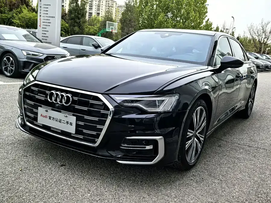 Audi A6L 2023