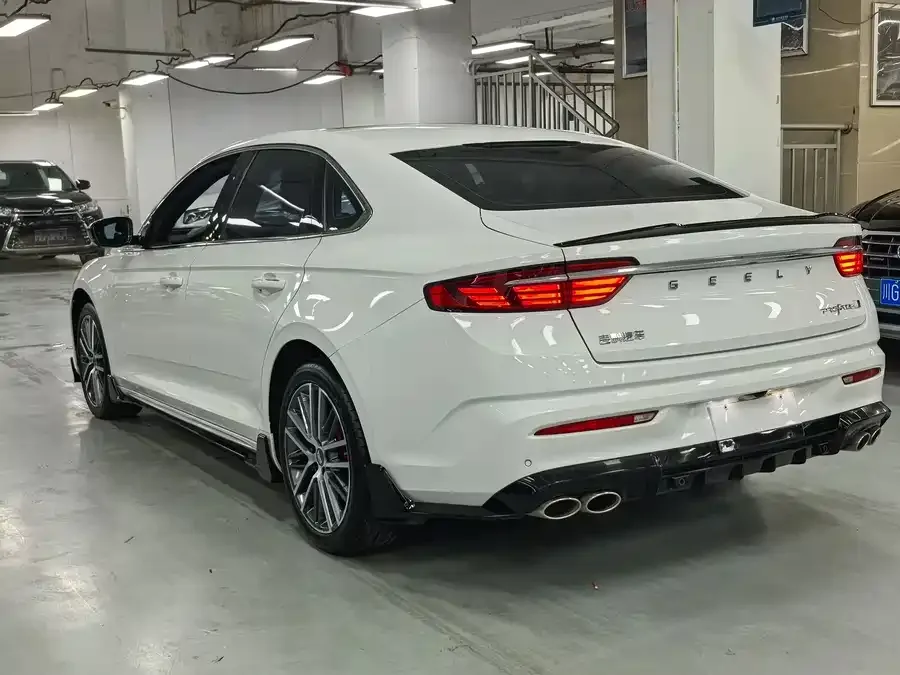 Geely Xingrui Xingrui 2023 1.5TD Kunlun Edition 2023 — миниатюра 4